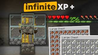 EASY Minecraft Skeleton/Zombie Spawner XP Farm 26.1+ (JAVA & BEDROCK)