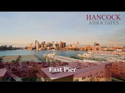 Hancock Associates Drone Survey - East Pier