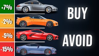 The Fastest And Slowest Depreciating Affordable Sports Cars - Q4 2025
