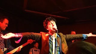 The Coverups (Green Day) - Whole Wide World (Wreckless Eric cover) – Live in San Francisco