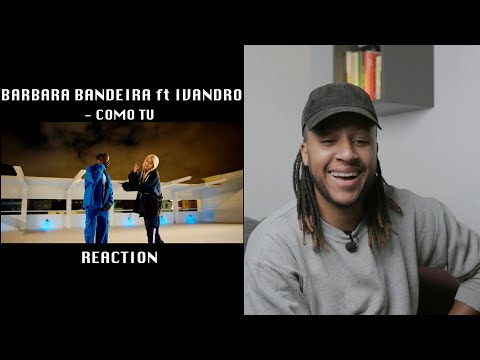 Bárbara Bandeira - Como Tu (feat. Ivandro) (WHITE NEGATIVES REAGE, SUGERIDO) 🇵🇹