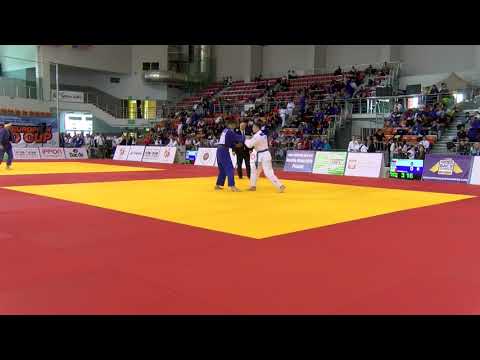 2019 Bielsko Biala 2 K 73 kg Sojka Alexandr CZE vs  Stanila Dan MDA