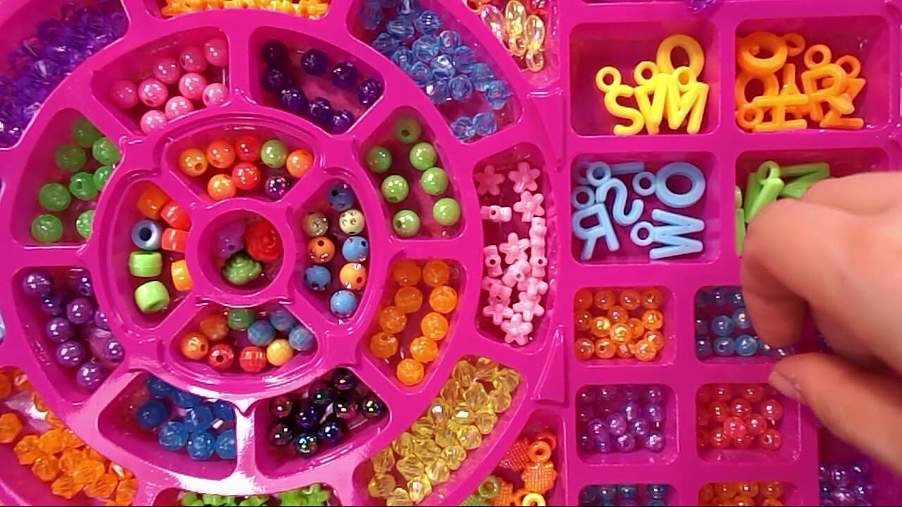 KID SUPPLIES CHALLENGE - Wyzwanie biżuteryjne z zestawu dla dzieci!