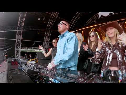 We Rave You presents Hugel | Live at World Club Dome Outdoor Mainstage