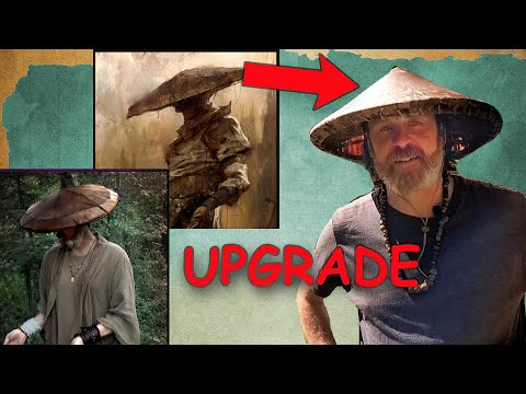 HAT UPGRADE. From straw to even better.