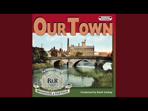 The Crazy Brass Machine