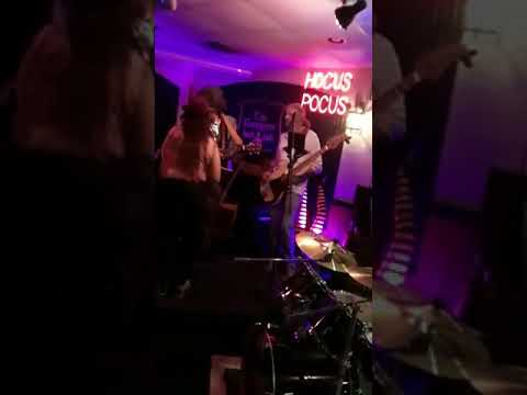 JB. Silver "BLACK SILK STOCKINGS"