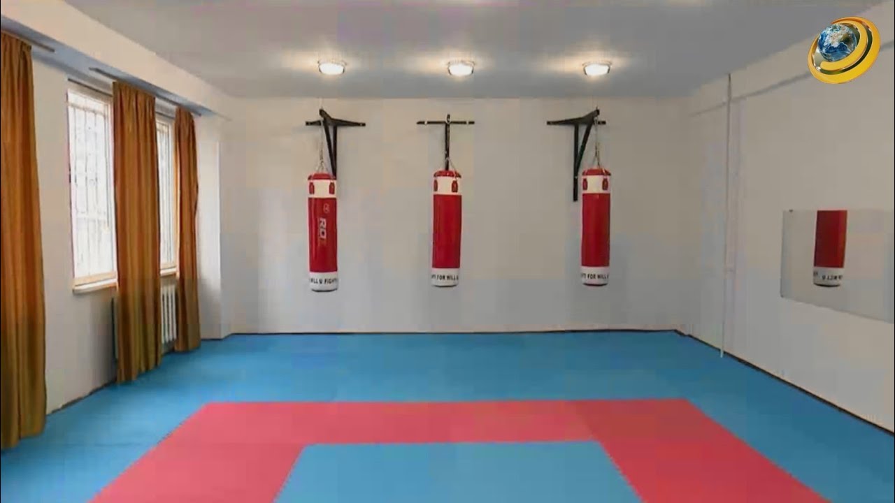 Նոր գույք և մարզումային ժամանակակից պայմաններ՝ Հովհաննես Ծառուկյանի աջակցությամբ