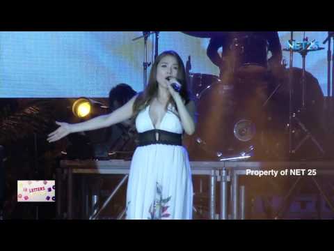 Nina   Love Moves in Mysterious Ways Live Performance