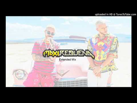 DJ Snake - Loco Contigo (feat.J Balvin & Tyga) (Maxi Requena Extended Mix)