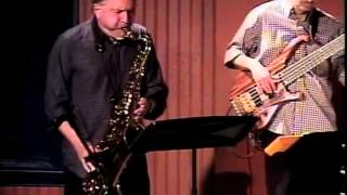 Sketch Rich Greenblatt Group w/Jerry Bergonzi