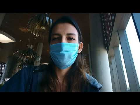 Anmol Shah Air travel during Covid 19 Vlog