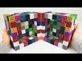 Playing With 50000 Magnetic Balls Insane CUBE Magnetic Games