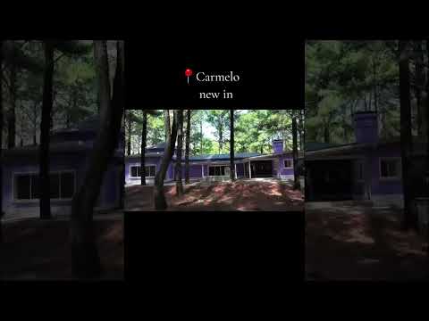 CASA A ESTRENAR EN EL FARO CARMELO COLONIA