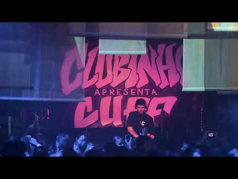 bewav @ Clubinho Presents CUFF, Rio de Janeiro - BR
