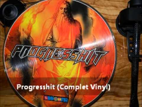 Progresshit (Complet Vinyl)