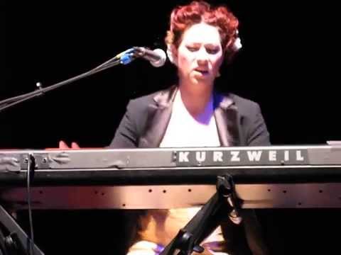 2/17 Amanda Palmer - Astronaut @ The National, Richmond, VA 4/05/15