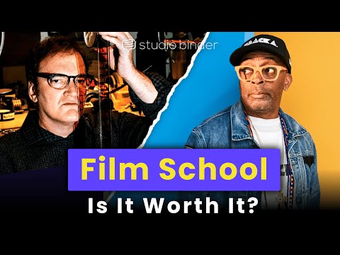 Is Film School Worth It? — Everything to Consider When Deciding