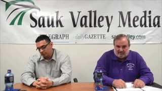 Debate (Part 2): Dixon mayoral candidates at Sauk Valley Media