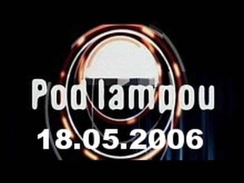 Večer pod lampou - Da Vinciho kód (HD)