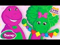 Colors And Shapes Learning Songs For Kids Barney 9 Story Sing Dance