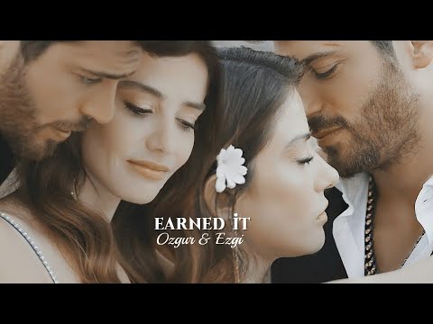 Ozgur & Ezgi ❖ Earned It
