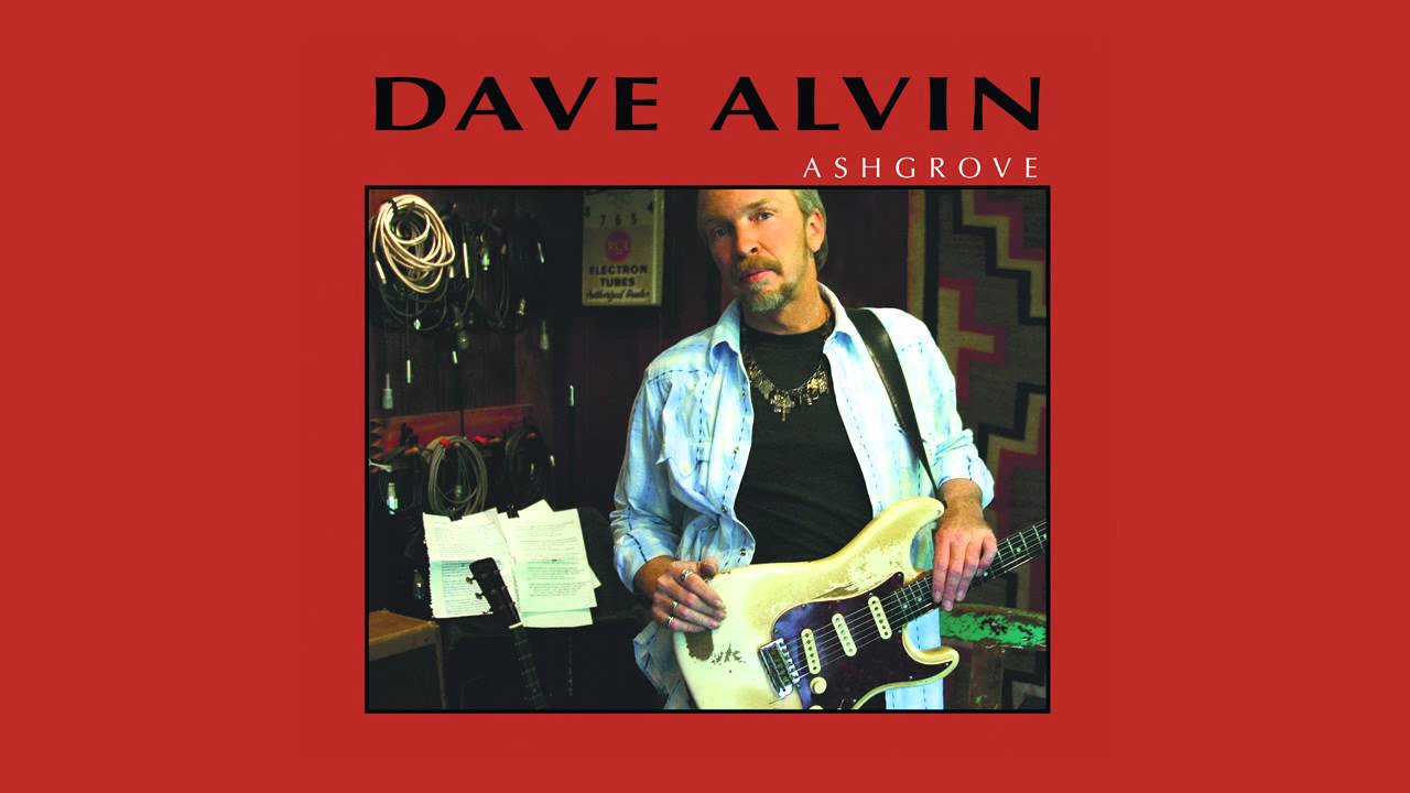 Dave Alvin - Black Haired Girl