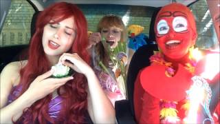 Mime through Disney  ( Russian SketchShe Response )