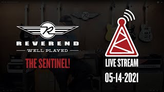 Video thumbnail for The Reverend Sentinel! by Reverend Guitars