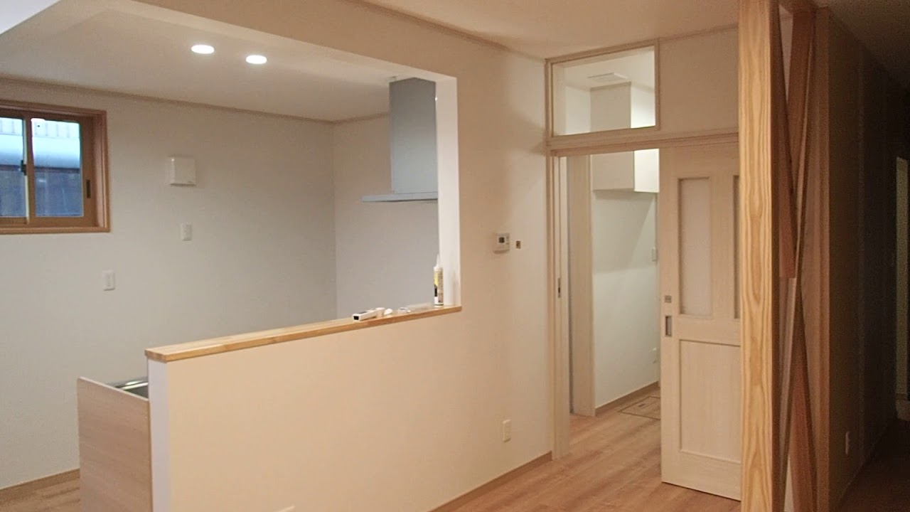 S邸リフォーム通し動画の動画サムネイル