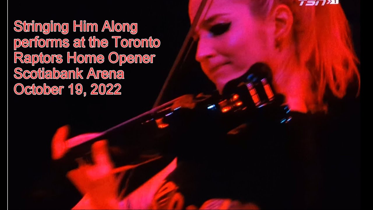 Promotional video thumbnail 7 for Stringing Him Along