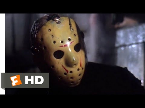 Friday the 13th: Jason Takes Manhattan (1989) - Jason Says No to Drugs Scene (5/10) | Movieclips