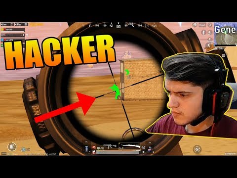 angryTEAM vs HACKER | PubgMobile | TIBU