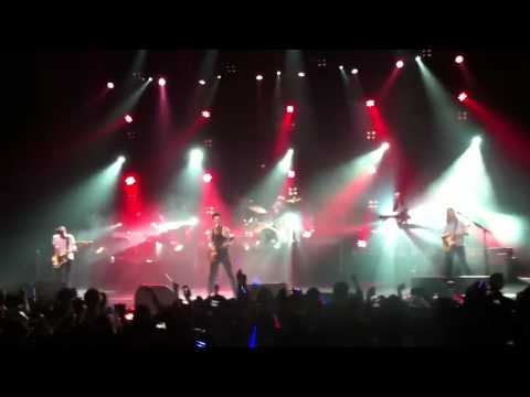 2011 Maroon5 in Busan 'Sweetest Goodbye'