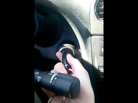 DSP tries it - Driving