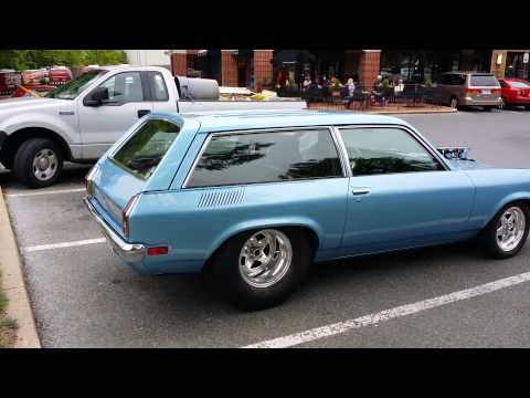 Thumbnail for Ford Vega Exhaust Sound by Ford Vega