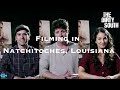 The Making of THE DIRTY SOUTH | Filming in Natchitoches, Louisiana