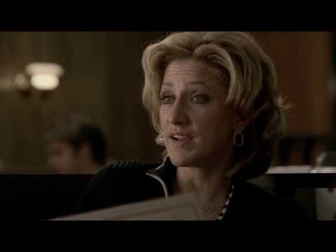 The Sopranos 6.21 - Final Scene