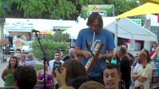 Jack Johnson G. Love and Zach Gill-Live 2010-Stepping Stones and Girl I Wanna Lay You Dow