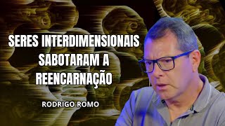 ESTA REALIDADE É UM JOGO, NOSSOS CORPOS ESTÃO EM SUSPENSÃO | RODRIGO ROMO