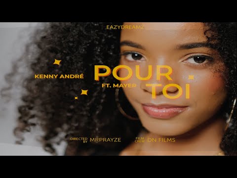 Kenny André and Dream Boyz