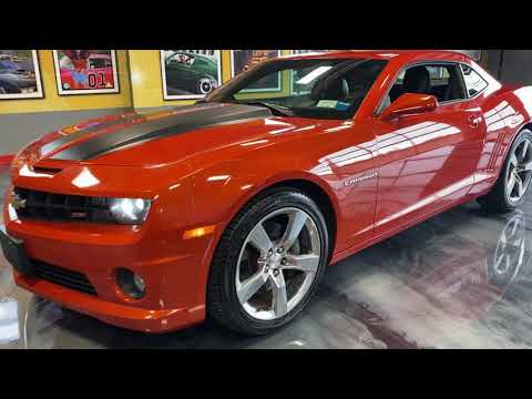 2011 Chevrolet Camaro (CC-1417341) for sale in West Babylon, New York