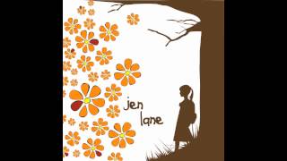 Jen Lane - Broken Down Train - Jen Lane