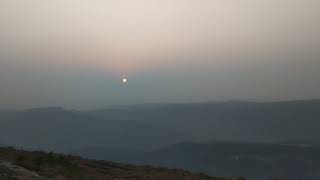 preview picture of video 'Beautiful sunrise at yercaud'