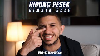 Download lagu Mr. D from the heart, flat nose in the eyes of foreigners mp3