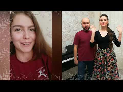 Сибирский хор - #Сидимдома