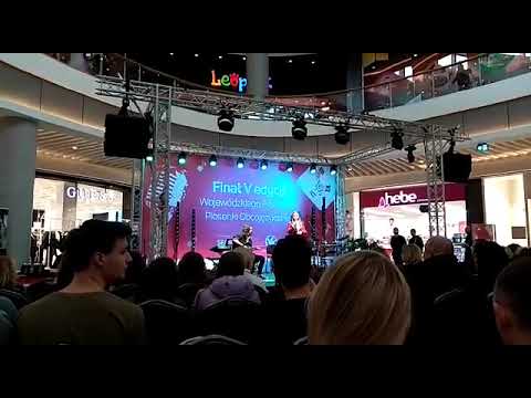 Gabriela Król i Jan Gucwa „All In My Head" (cover Tori Kelly) – Kraków 2019