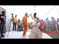 Our Perfect Wedding Kagiso Naume