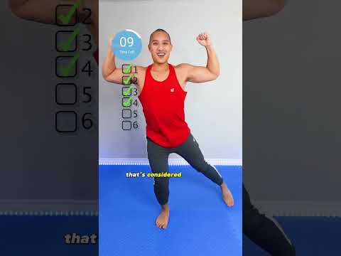 Easy Low Impact Home Workout for Total Beginners