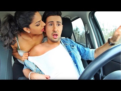 Types of Passengers in a Car!